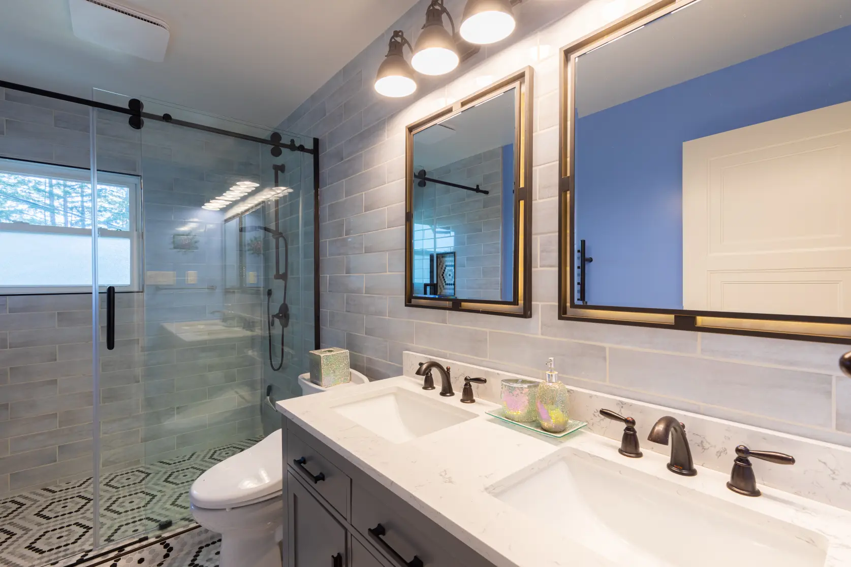 Forge Legacy Design & Build Dalls Fort Worth - Home Update on Somerset Place - Image 4